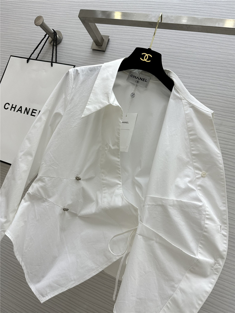 Ch**el irregular shirt replica clothing sites