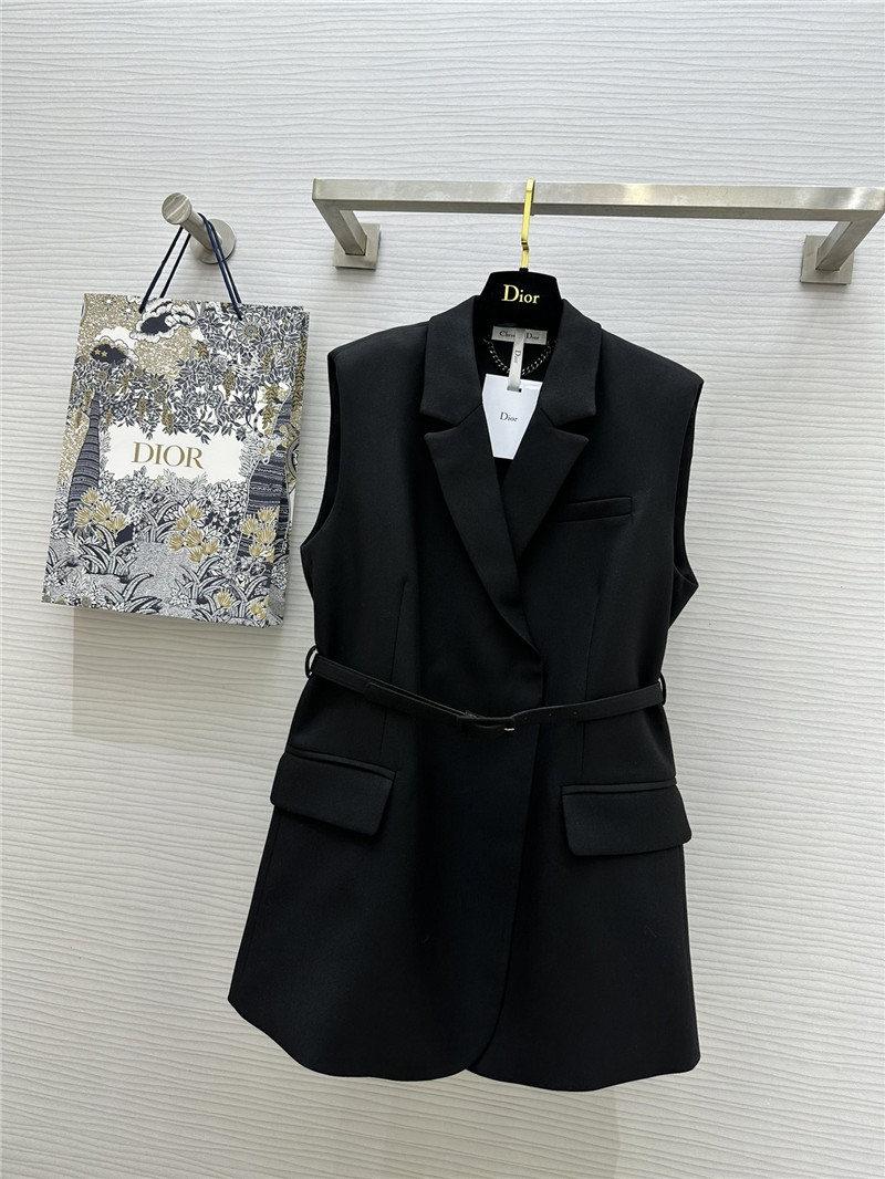 D10r suit vest replica d&g clothing