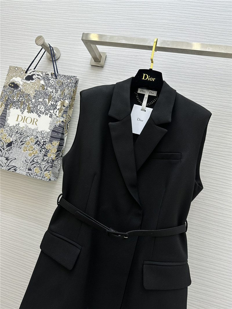 D10r suit vest replica d&g clothing