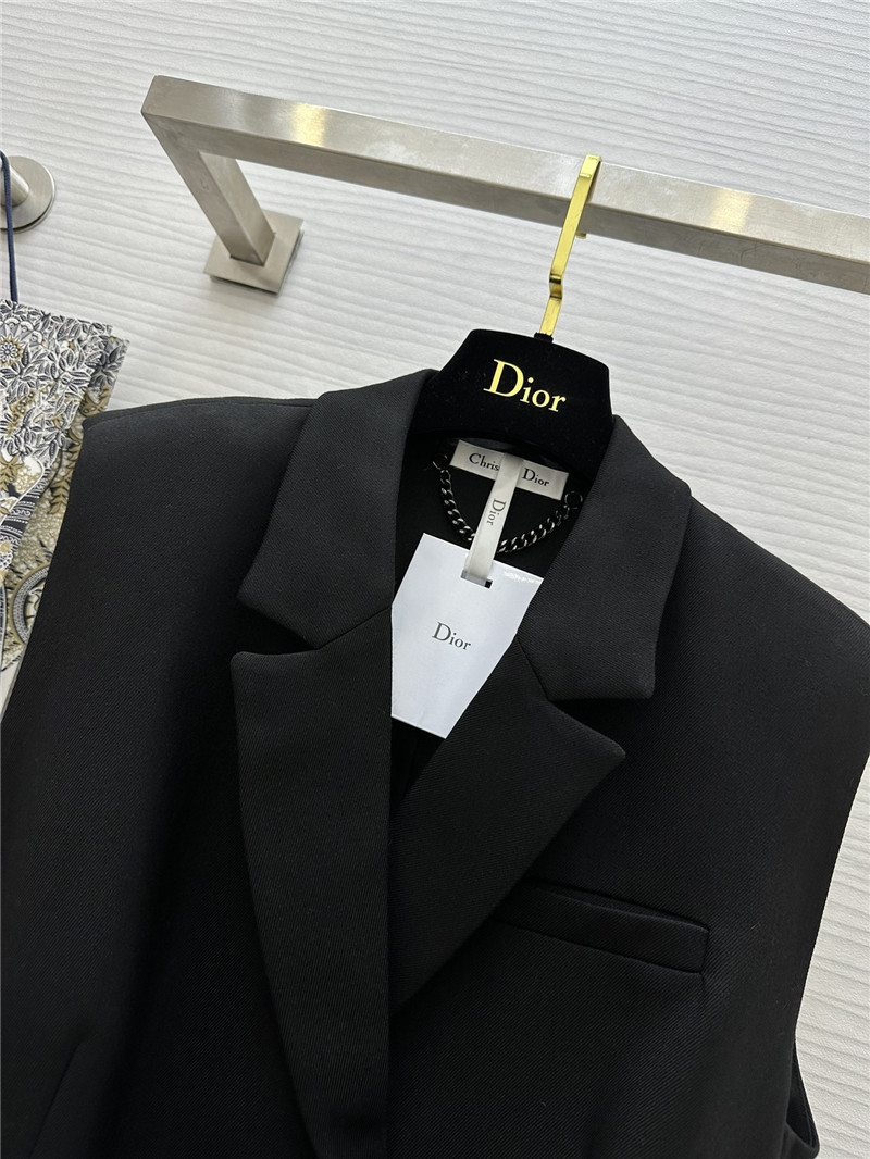 D10r suit vest replica d&g clothing