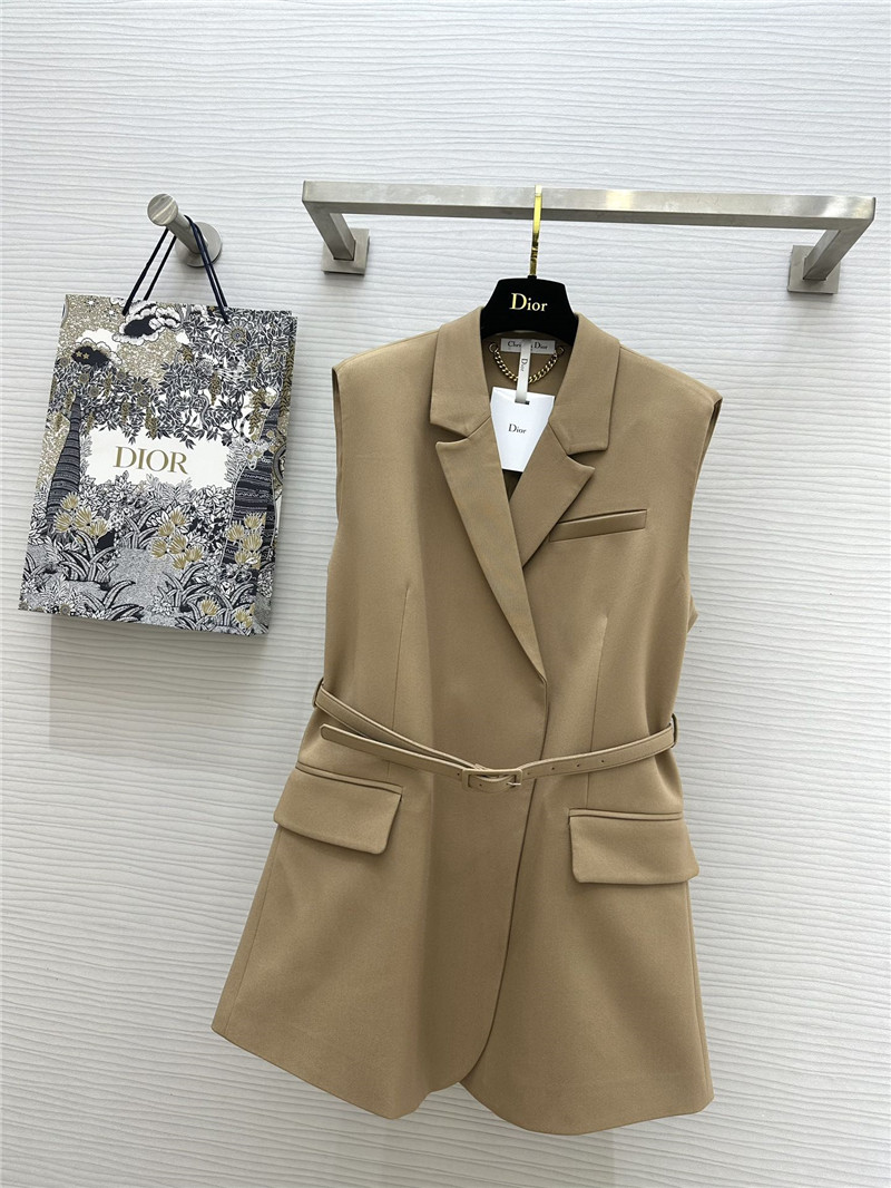 D10r suit vest replica d&g clothing