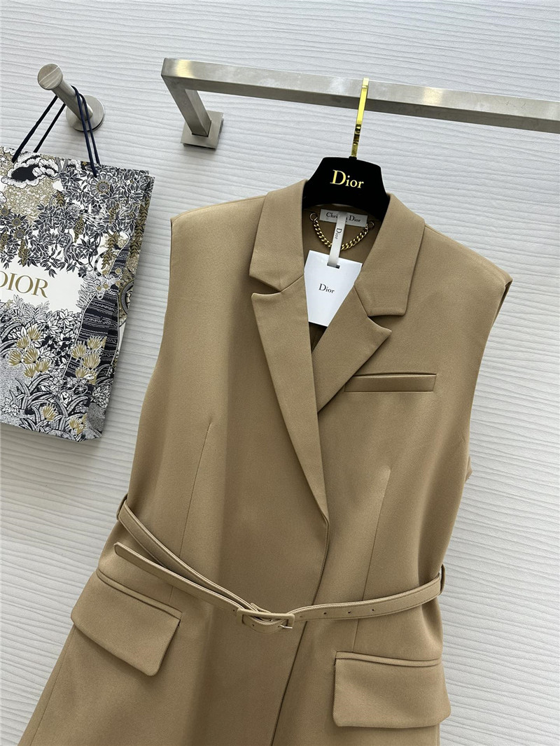 D10r suit vest replica d&g clothing