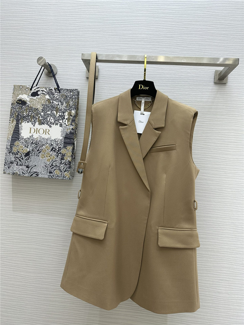 D10r suit vest replica d&g clothing