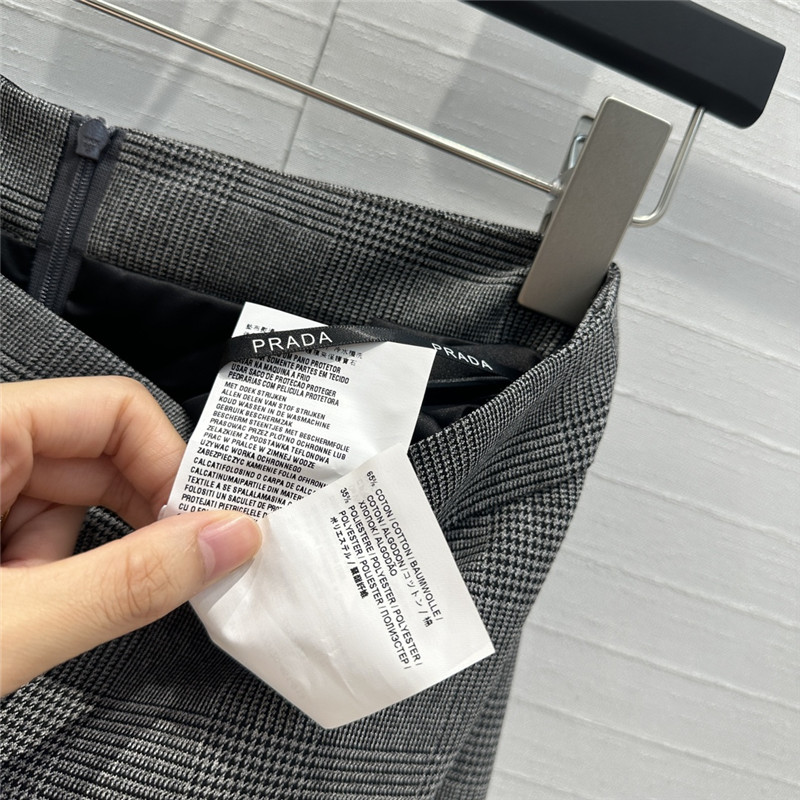 Pra*a big a umbrella skirt replica clothing sites