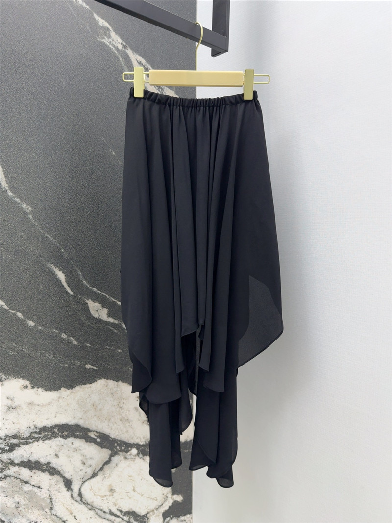 Chloé elastic waist skirt replica d&g clothing