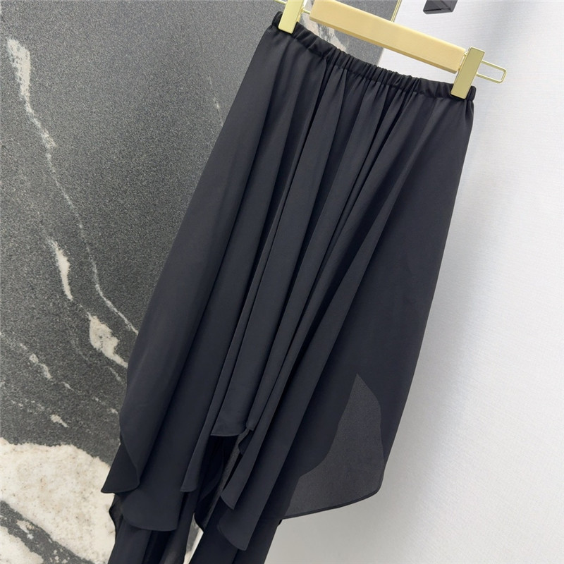 Chloé elastic waist skirt replica d&g clothing