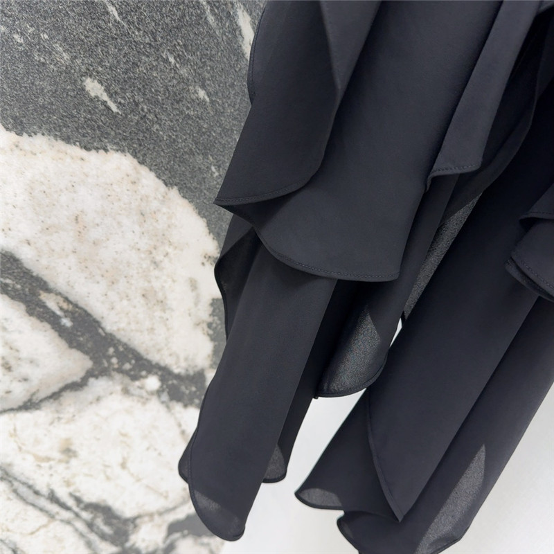 Chloé elastic waist skirt replica d&g clothing