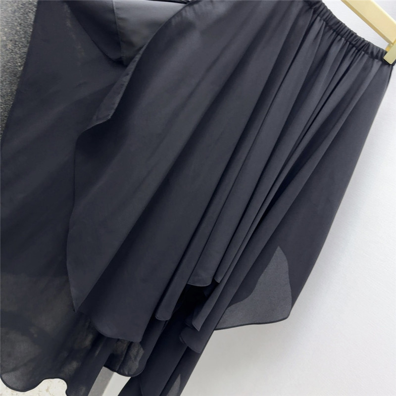 Chloé elastic waist skirt replica d&g clothing