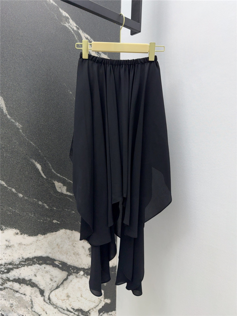 Chloé elastic waist skirt replica d&g clothing