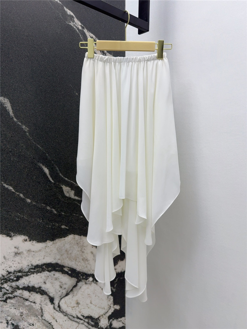 Chloé elastic waist skirt replica d&g clothing