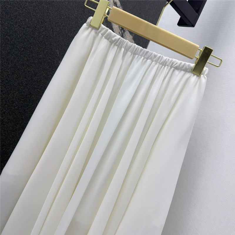 Chloé elastic waist skirt replica d&g clothing