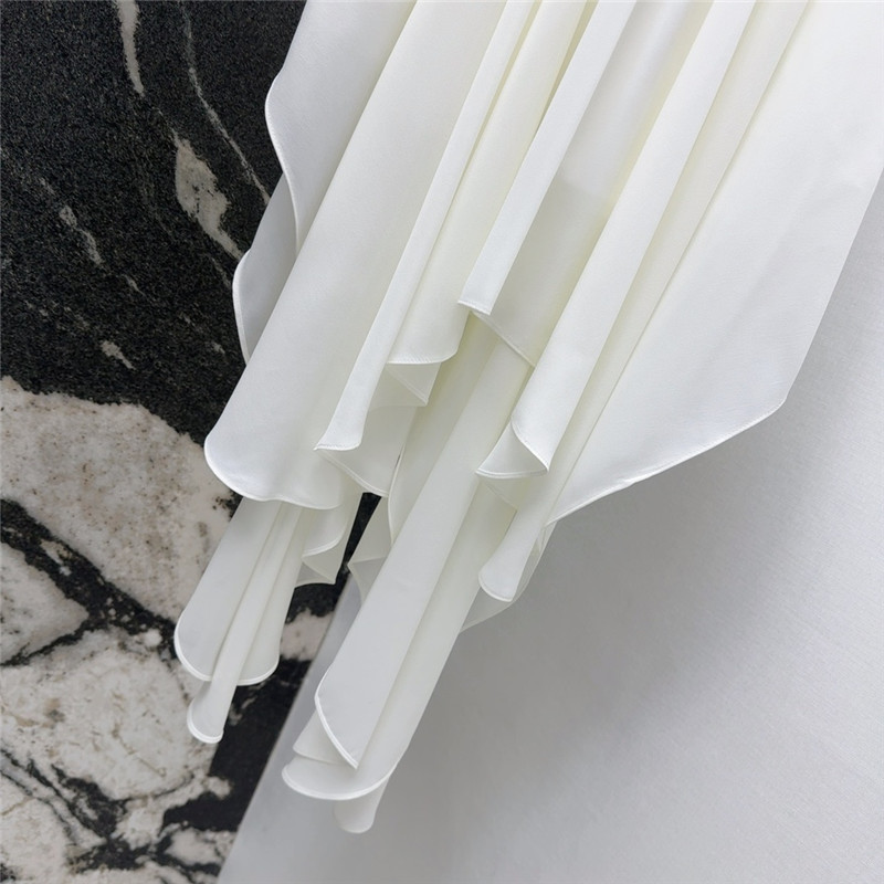 Chloé elastic waist skirt replica d&g clothing