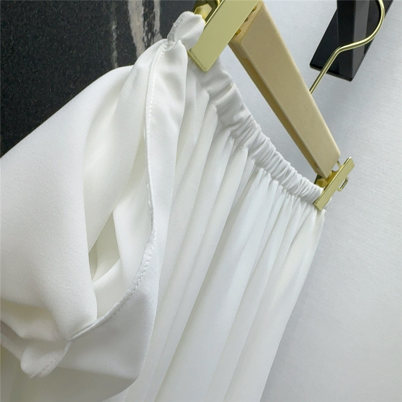 Chloé elastic waist skirt replica d&g clothing