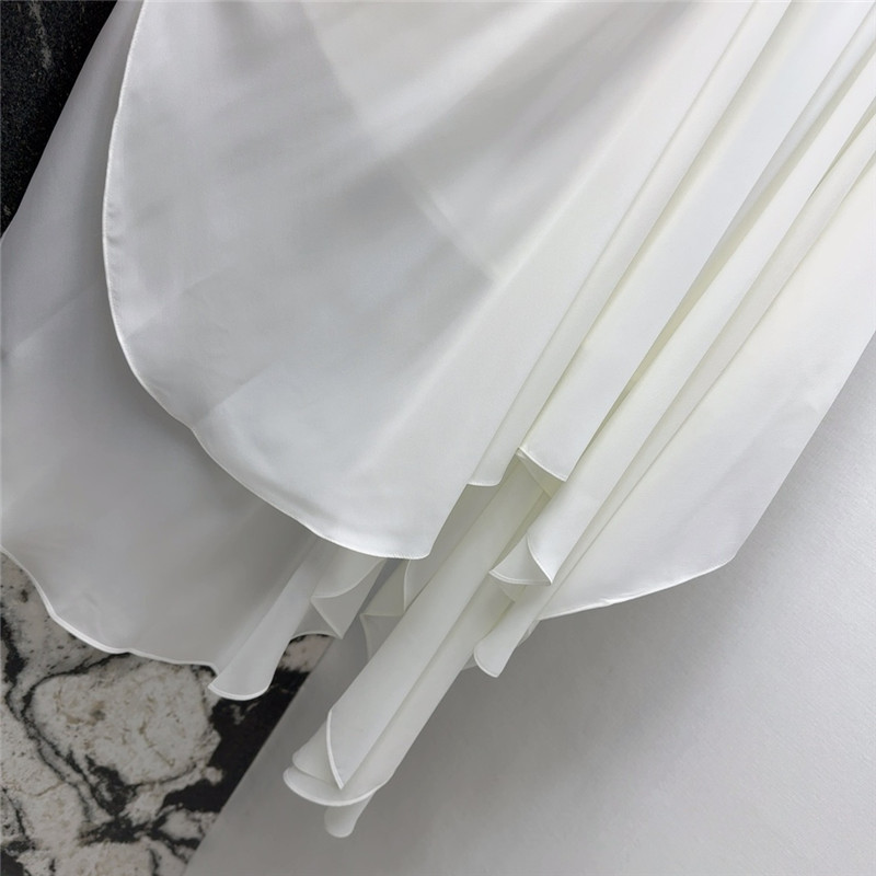 Chloé elastic waist skirt replica d&g clothing