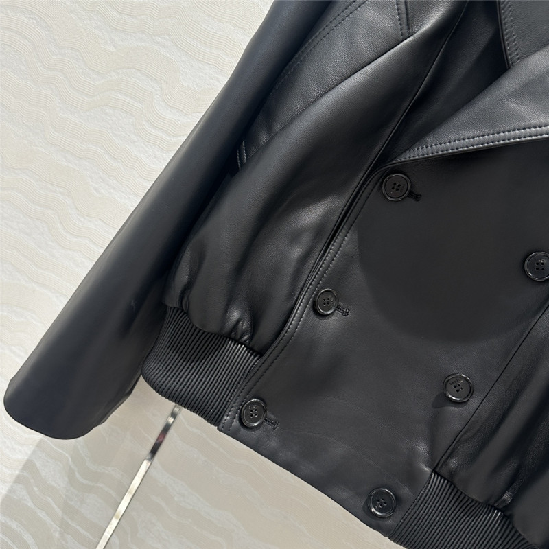 L0ew* fashionable jacket leather replica clothing sites