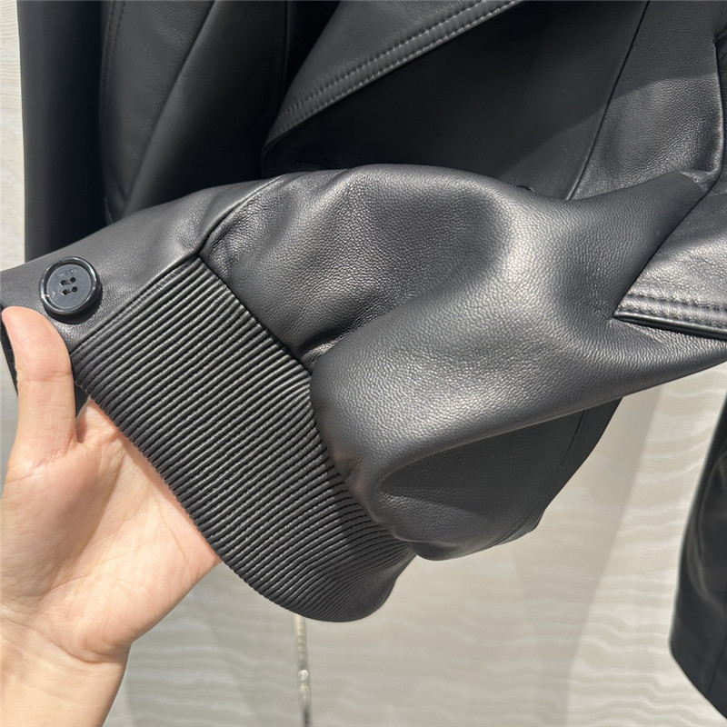 L0ew* fashionable jacket leather replica clothing sites