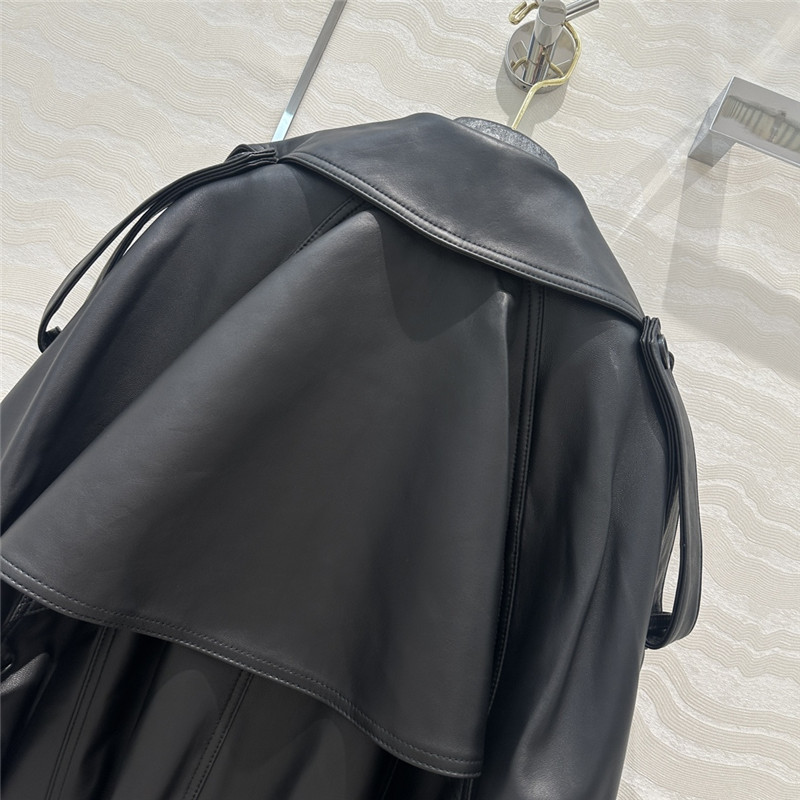 L0ew* fashionable jacket leather replica clothing sites