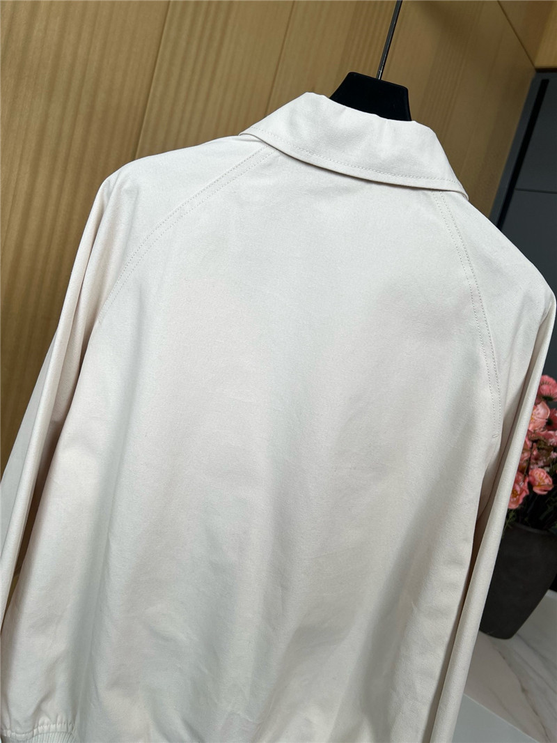 D10r lapel long sleeve jacket replica d&g clothing
