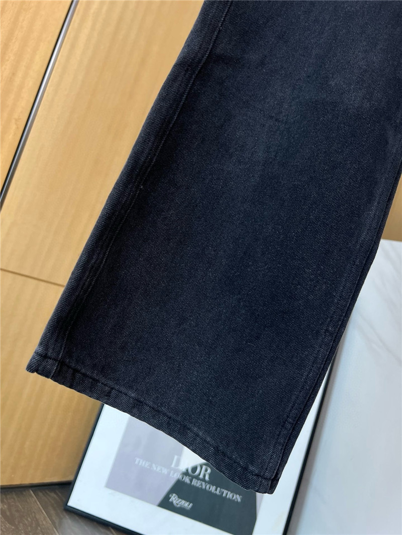 l0vis Vvtt0n lv straight wide-leg jeans replica clothing sites