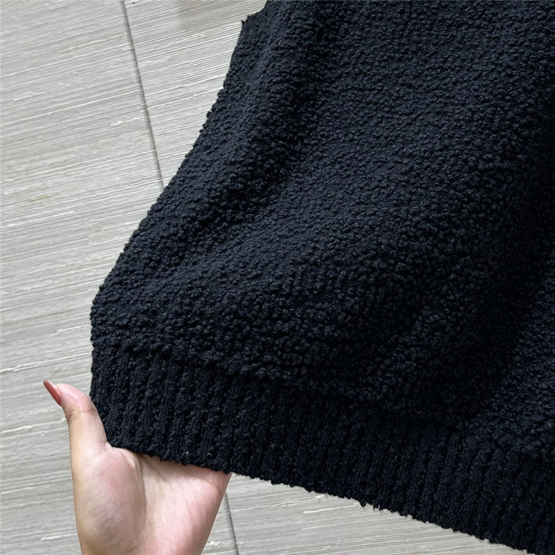 Ch**el vest top replica d&g clothing