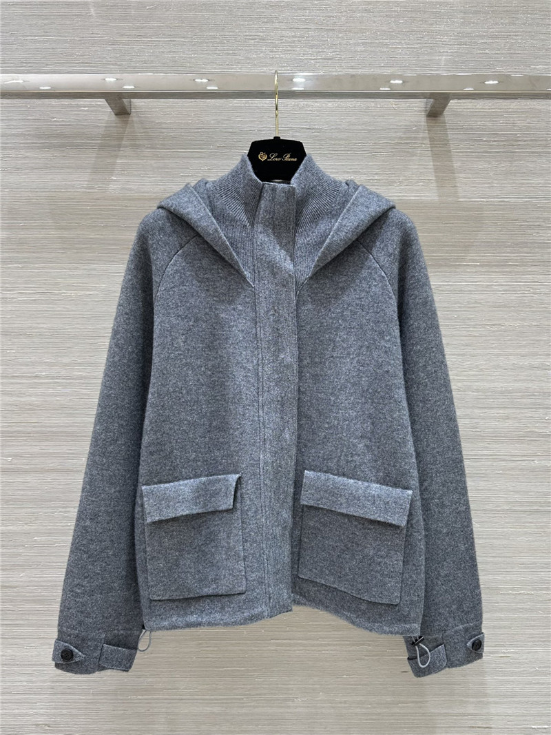 L0r0 P1ana new traveler cashmere coat replica clothes