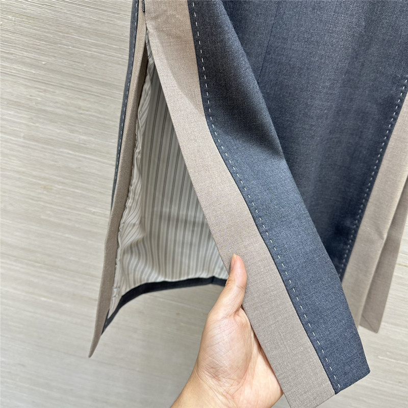 BC classic long skirt replica d&g clothing