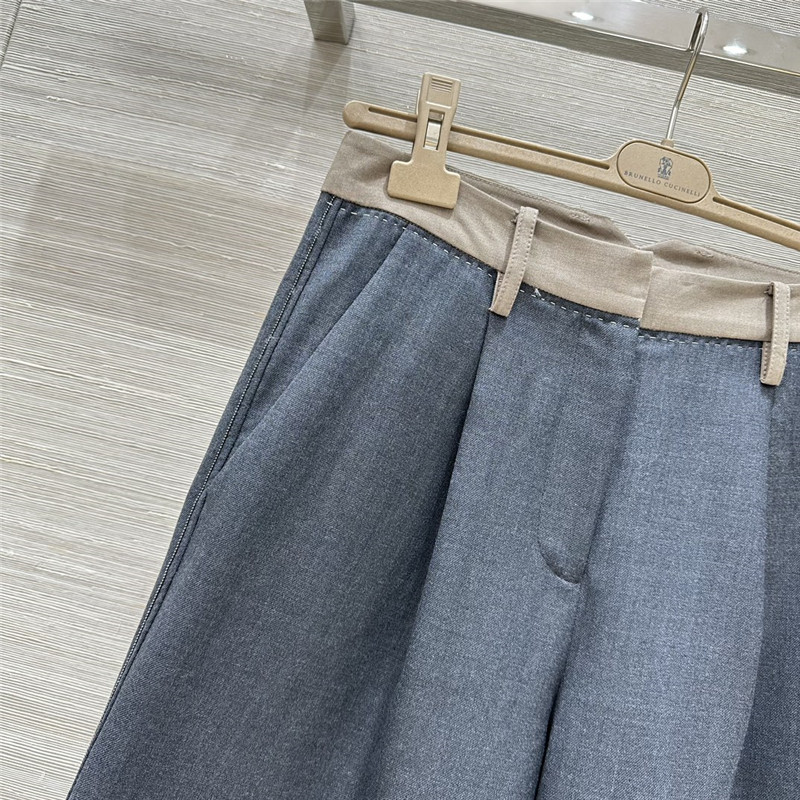 BC classic straight pants replica designer clothes