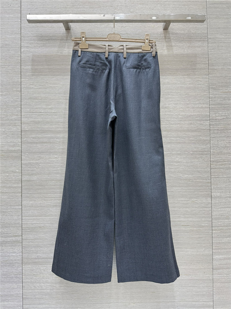BC classic straight pants replica designer clothes
