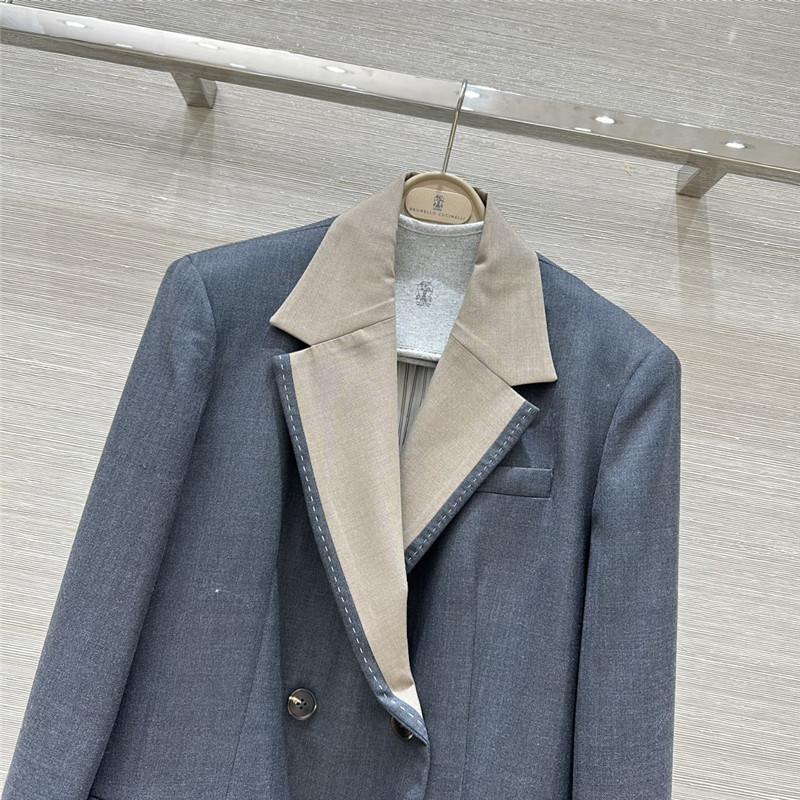 BC color matching design suit replica designer clothes