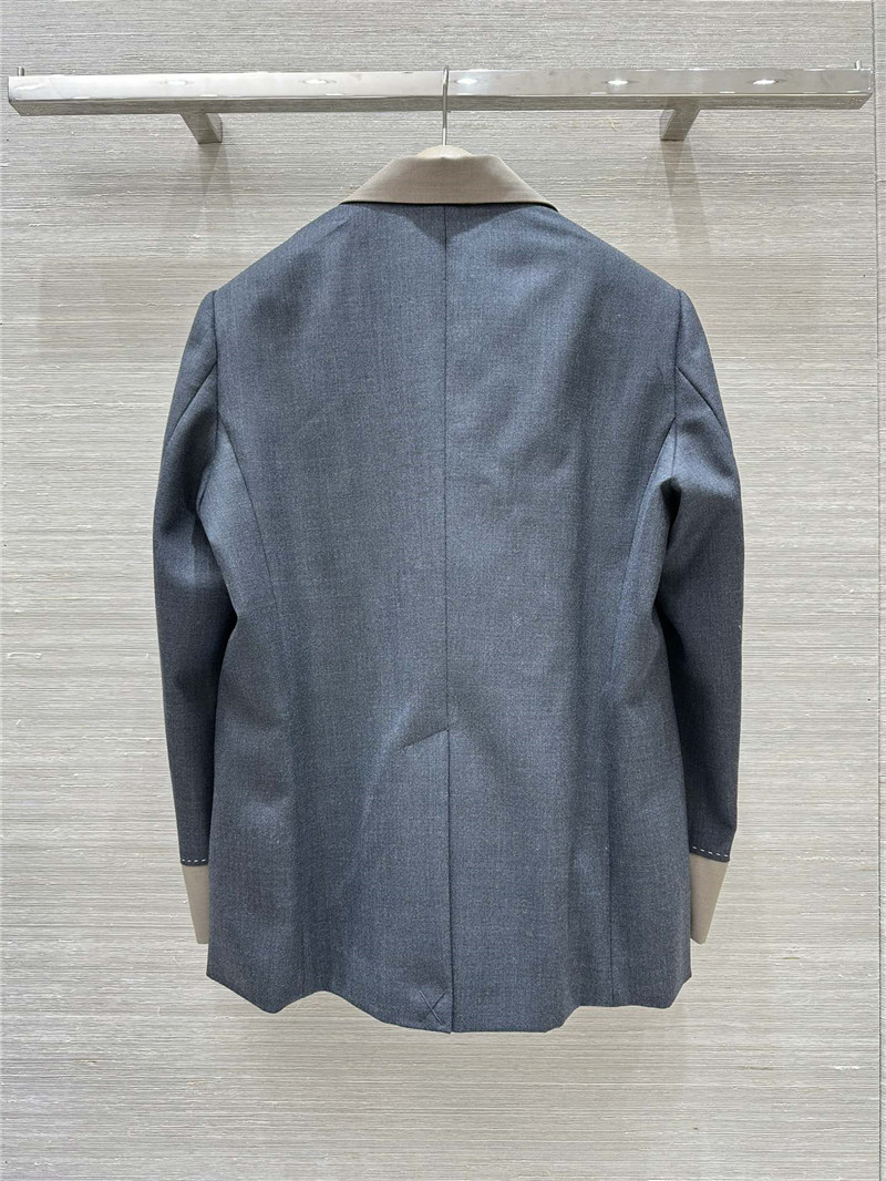 BC color matching design suit replica designer clothes