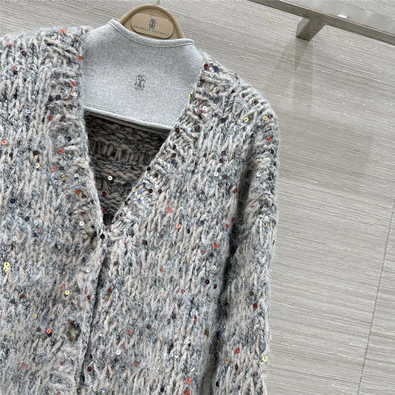 BC sparkling beaded embroidered jacket replica clothing