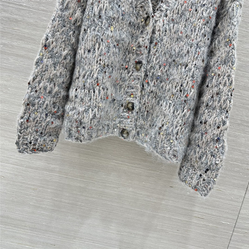 BC sparkling beaded embroidered jacket replica clothing