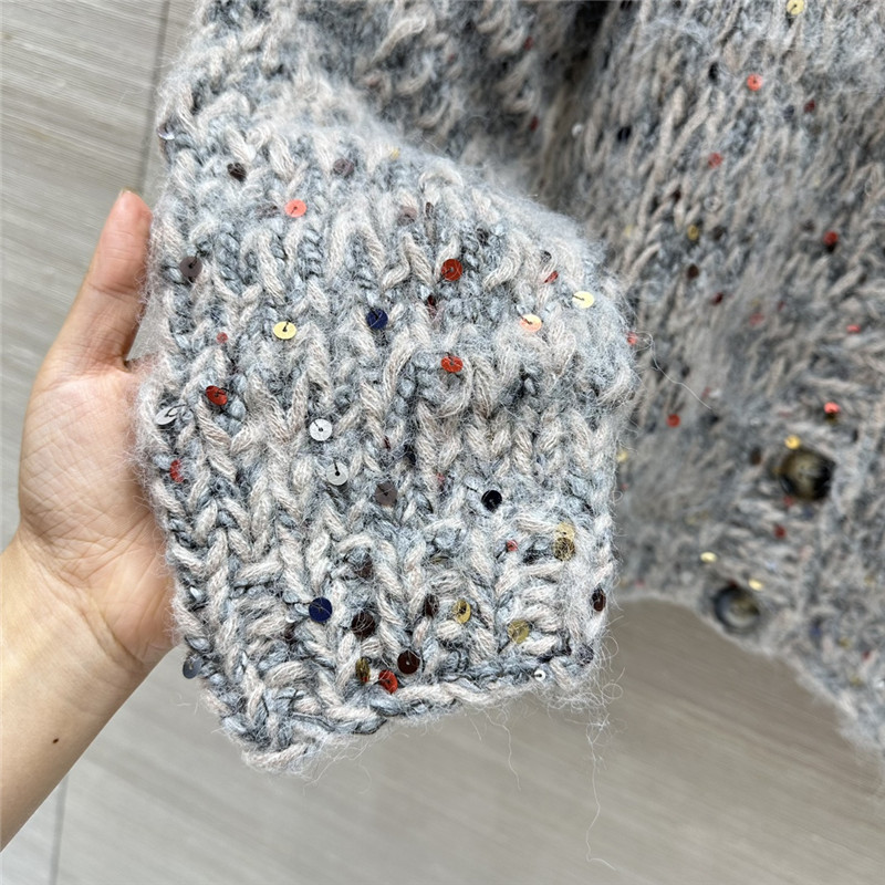 BC sparkling beaded embroidered jacket replica clothing