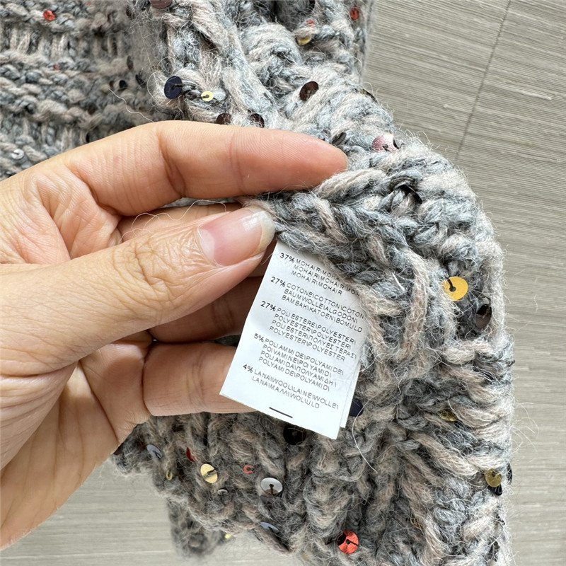 BC sparkling beaded embroidered jacket replica clothing