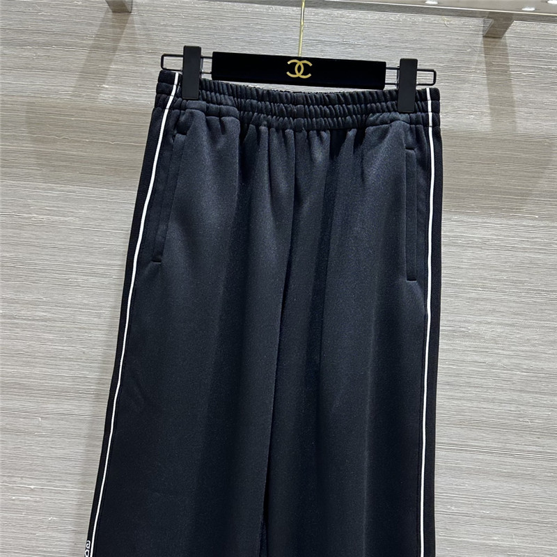 A1exa*der wang black tracksuit