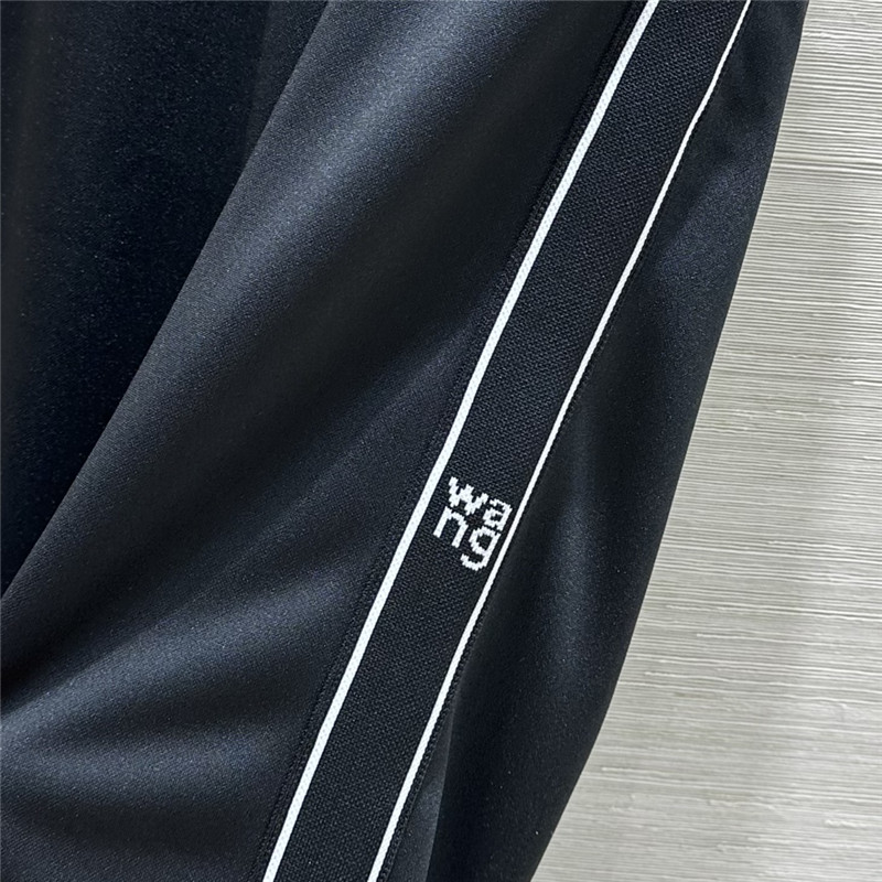 A1exa*der wang black tracksuit