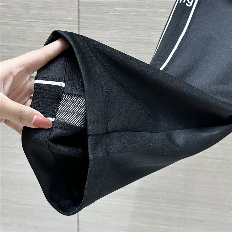 A1exa*der wang black tracksuit