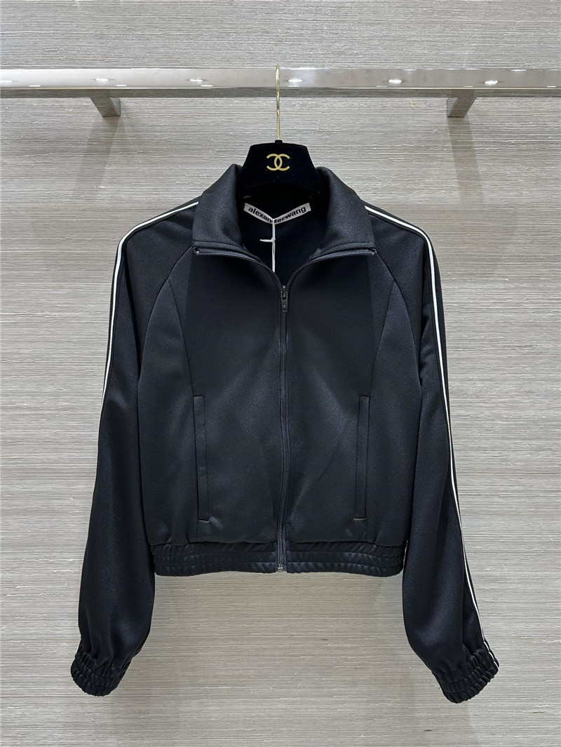 A1exa*der wang black tracksuit