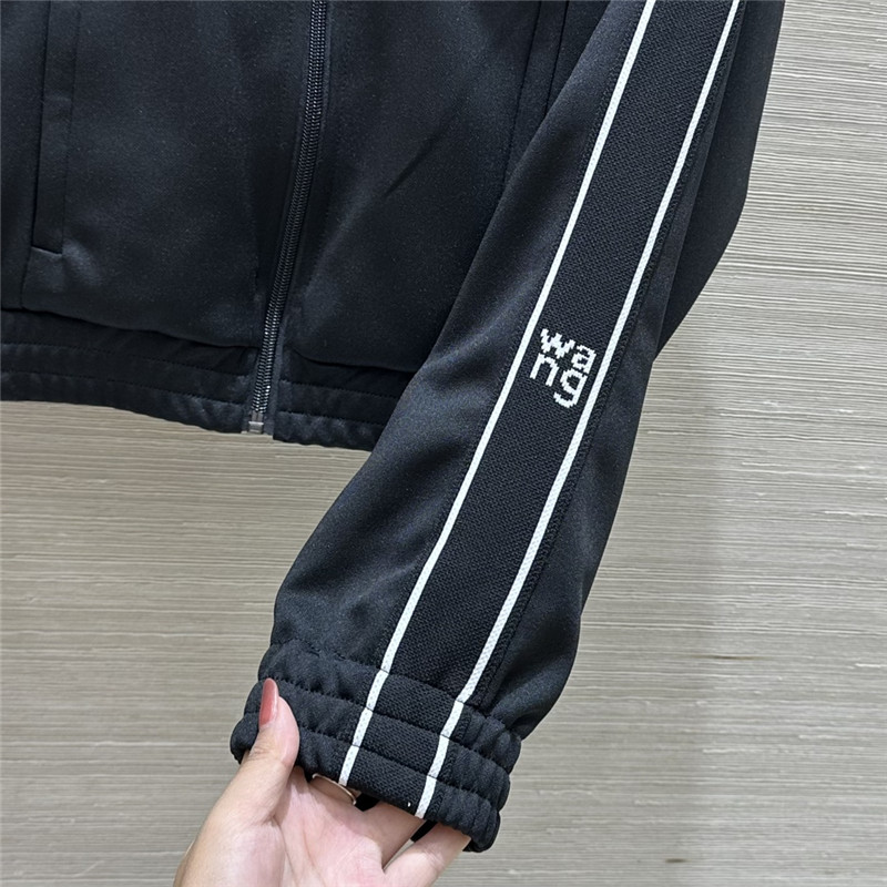 A1exa*der wang black tracksuit