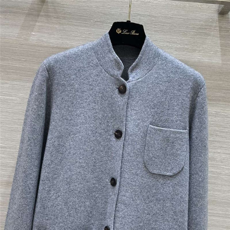 L0r0 P1ana cashmere suit replica d&g clothing