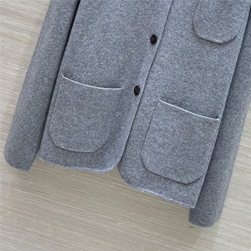 L0r0 P1ana cashmere suit replica d&g clothing