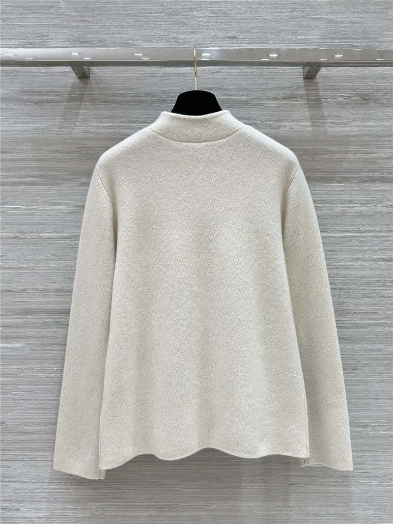 L0r0 P1ana cashmere suit replica d&g clothing
