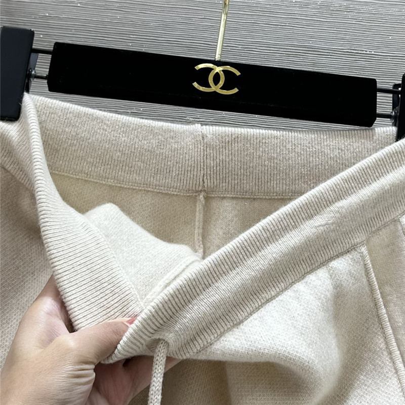 L0r0 P1ana cashmere suit replica d&g clothing