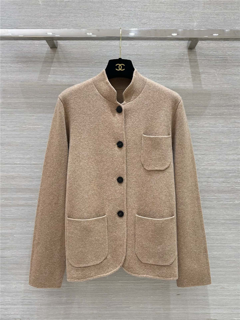 L0r0 P1ana cashmere suit replica d&g clothing