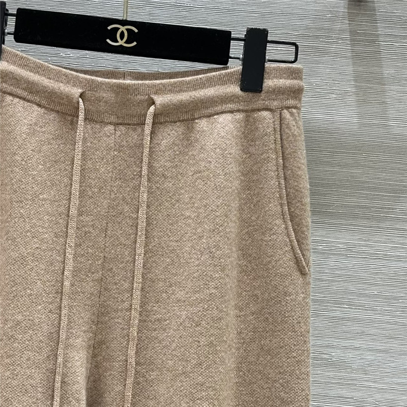 L0r0 P1ana cashmere suit replica d&g clothing