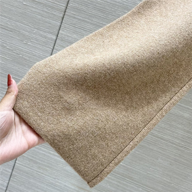 L0r0 P1ana cashmere suit replica d&g clothing