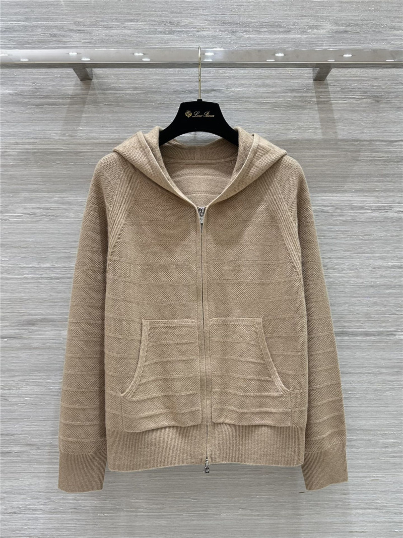 L0r0 P1ana cashmere suit replica d&g clothing