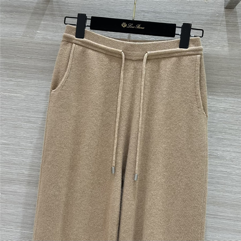 L0r0 P1ana cashmere suit replica d&g clothing