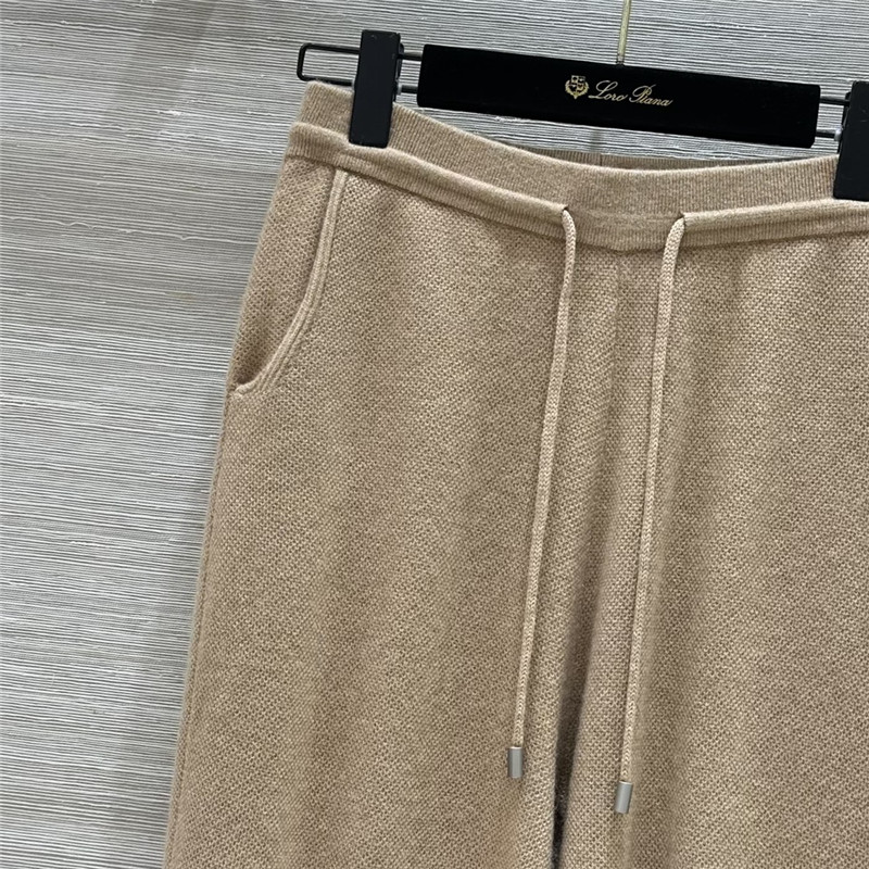 L0r0 P1ana cashmere suit replica d&g clothing