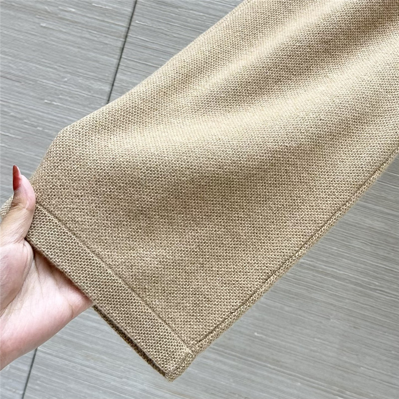 L0r0 P1ana cashmere suit replica d&g clothing